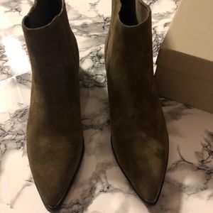 Marc Fisher Miyommi booties